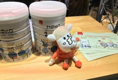 Mille参展亚洲顶级有机食品展 北欧奶粉第一品牌展实力