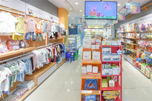 拉古芭母婴店怎么加盟拉古芭孕婴童连锁