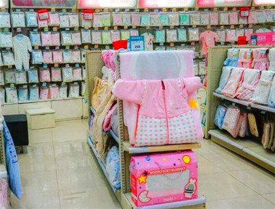 蜜儿港婴童用品店