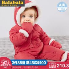 婴童店衣服货架