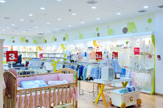 母婴用品专卖店
