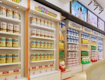 孕婴童加盟店筹备