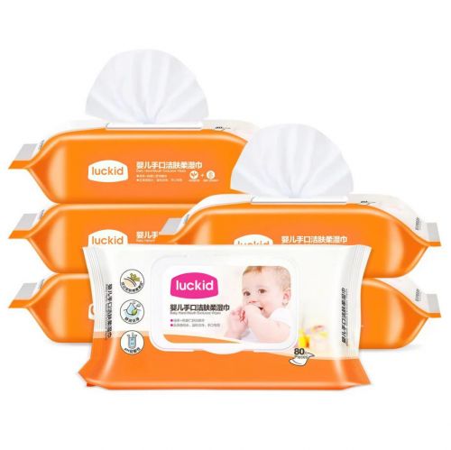 luckid婴童用品成就中国婴童用品品牌的新标杆