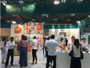 2019日本东京国际婴童用品展览会