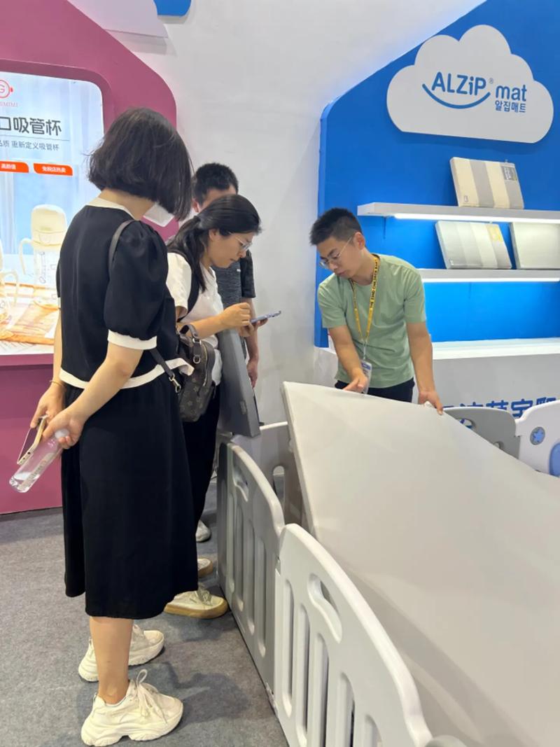 上海cbme参展圆满收官.2023上海cbme孕婴童