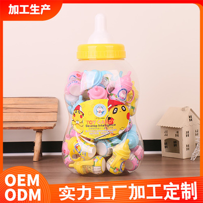 玩具食品创意零食代加工