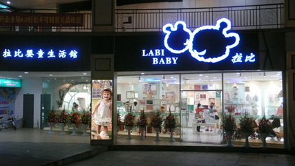 我要卖童装,店该开在哪儿?