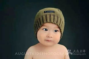 八月婴童摄影会馆——定格宝宝成长的温馨瞬间