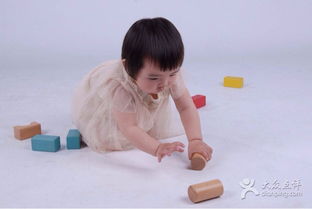 花桥天使港湾婴童摄影 定格纯真，守护成长