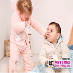婴蓓乐婴童服饰 呵护宝宝成长的贴心选择