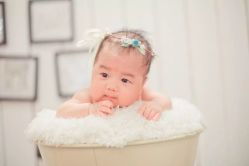 婴童时代高端儿童摄影 新市旗舰店的成长印记