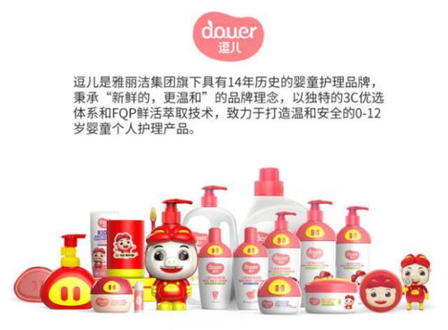 逗儿猪猪侠婴童护理 新鲜科技守护，更温和地呵护宝宝健康