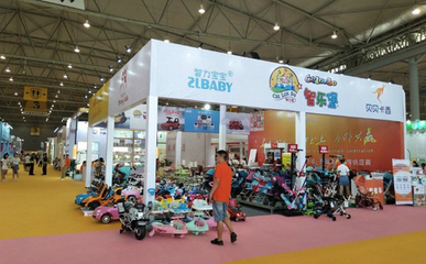 婴童新未来 成都国际孕婴童产业博览会的创新与趋势