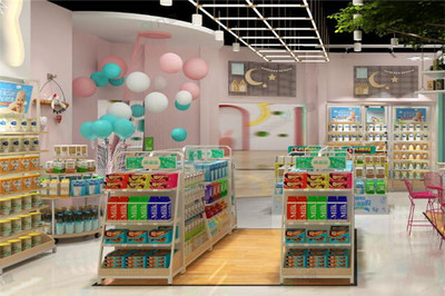 加盟小飞象孕婴童 投资成本全解析与市场前景展望